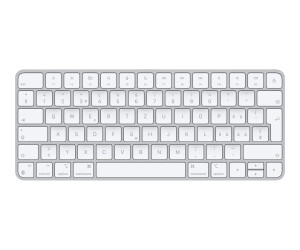 Apple Magic Keyboard - Tastatur - Bluetooth - QWERTZ