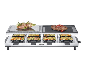 Severin RG 2373 - raclette/grill/hot stone