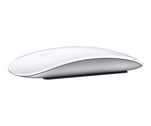 Apple Magic Mouse - Mouse - Multi -Touch - Wireless - Bluetooth - for 11 -inch iPad Pro; 12.9-inch iPad Pro; 10.9-inch iPad Air (4th generation)