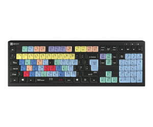 Logickeyboard Cubase / Nuendo Astra 2 - Tastatur