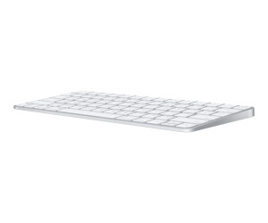 Apple Magic Keyboard with Touch ID - keyboard - Bluetooth, USB -C - Swedish - for iMac (early 2021)