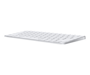 Apple Magic Keyboard - Tastatur - Bluetooth - AZERTY