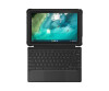ASUS Chromebook Detachable CZ1 CZ1000DVA-L30006 - Mit abnehmbarer Tastatur - MT8183 / 2 GHz - Chrome OS - Mali-G72 MP3 - 4 GB RAM - 128 GB eMMC - 25.7 cm (10.1")