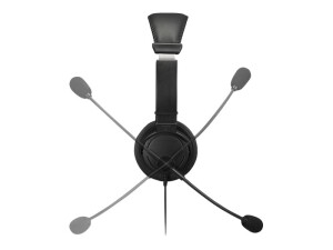 Kensington USB Hi-Fi Headphones - Kopfhörer mit...