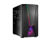 Silverstone Fara V1m Pro - Tower - Micro ATX - side part with window (hardened glass)
