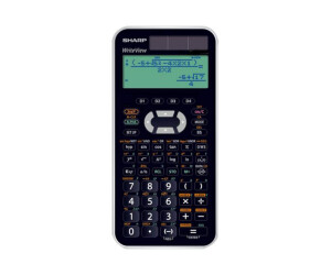 Sharp EL -W550XG - scientific calculator