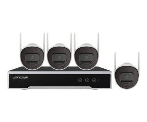 Hikvision NK42W0H-1T(WD)(D) Wi-Fi Kit - NVR + Kamera(s) -...