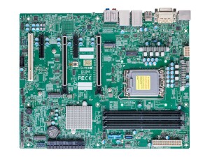 Supermicro X13SAE - Motherboard - ATX - LGA1700-Sockel -...