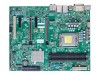 Supermicro X13SAE - Motherboard - ATX - LGA1200 -SOCKEN - W480 chipset - USB -C Gen2, USB 3.2 Gen 2 - Gigabit LAN, 2.5 Gigabit LAN - Onboard graphic required)