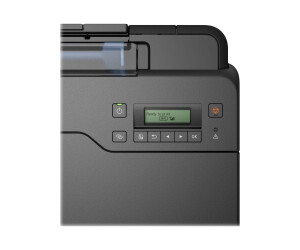 Canon PIXMA G550 - Drucker - Farbe - Tintenstrahl - nachfüllbar - A4/Legal - bis zu 3.9 ipm (einfarbig)/