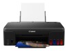 Canon PIXMA G550 - Drucker - Farbe - Tintenstrahl - nachfüllbar - A4/Legal - bis zu 3.9 ipm (einfarbig)/