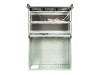 Inter-Tech 4F28 Mining - Rack-Montage - 4U - E-ATX - keine Spannungsversorgung (ATX)