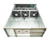 Inter-Tech 4F28 Mining - Rack-Montage - 4U - E-ATX - keine Spannungsversorgung (ATX)