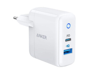 Anker Innovations Anker PowerPort - Netzteil - 35 Watt -...