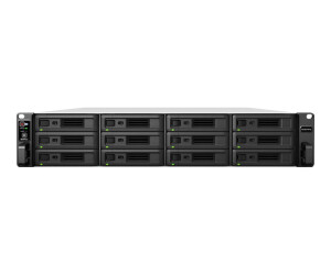 Synology RackStation RS3621RPxs - NAS-Server