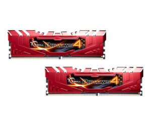G.Skill Ripjaws 4 Series - DDR4 - Kit - 16 GB: 2 x 8 GB