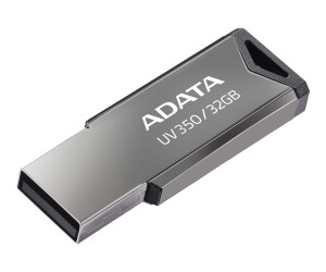 Adata UV350 - USB flash drive - 32 GB - USB 3.2 Gen 1