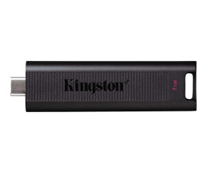 Kingston Datatraveler Max-USB flash drive