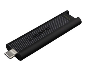 Kingston DataTraveler Max - USB-Flash-Laufwerk