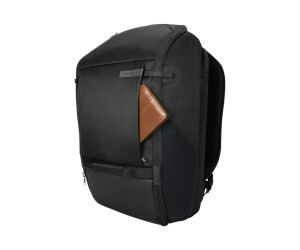 Targus Work+ Expandable Daypack - Notebook backpack