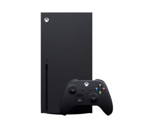 Microsoft Xbox Series X - game console - 8K - HDR
