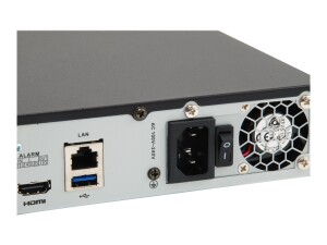 LevelOne NVR-0508 - NVR - 8 Kanäle - netzwerkfähig