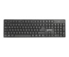 Manhattan Tastatur-und-Maus-Set - kabellos