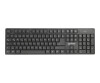 Manhattan keyboard and mouse set-wireless