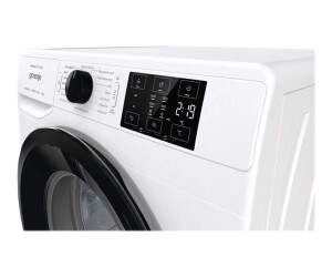 Gorenje Essential WNEI86BPS - Waschmaschine - Breite: 60 cm
