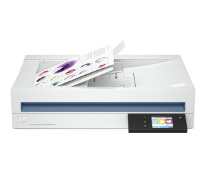 HP Scanjet Enterprise Flow N6600 FNW1 - Document scanner...