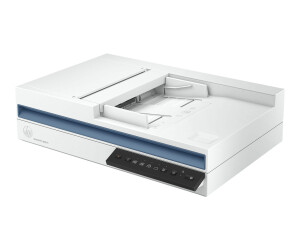 HP Scanjet Pro 3600 F1 - Document scanner - Contact Image Sensor (CIS)