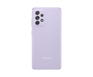Samsung Galaxy A52s 5G - 5G Smartphone - Dual-SIM