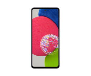Samsung Galaxy A52s 5G - 5G Smartphone - Dual-SIM