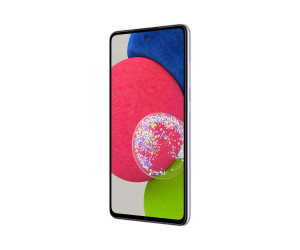 Samsung Galaxy A52s 5G - 5G Smartphone - Dual-SIM