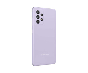 Samsung Galaxy A52s 5G - 5G Smartphone - Dual-SIM