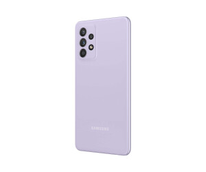 Samsung Galaxy A52s 5G - 5G Smartphone - Dual-SIM