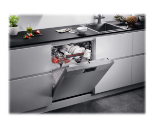 AEG Power Solutions AEG …KO favorite FUS5360CZM - dishwasher - installed