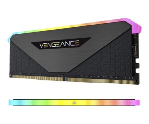 Corsair Vengance RGB RT - DDR4 - KIT - 32 GB: 2 x 16 GB