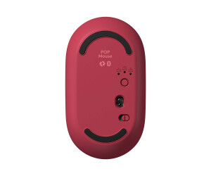 Logitech Pop - Adaptable emoji - optically