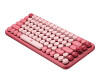 Logitech Pop Keys - keyboard - wireless - Bluetooth Le, Bluetooth 5.1