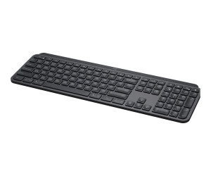 Logitech MX Keys - Tastatur - hinterleuchtet