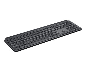 Logitech MX Keys - Tastatur - hinterleuchtet