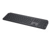 Logitech MX Keys - Tastatur - hinterleuchtet