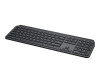 Logitech MX Keys - keyboard - backlit