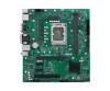 ASUS PRO H610M-C D4-CSM - Motherboard - micro ATX - LGA1700-Sockel - H610 Chipsatz - USB 3.2 Gen 1 - Gigabit LAN - Onboard-Grafik (CPU erforderlich)