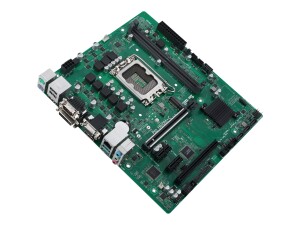 ASUS Pro H610M-C-CSM - Motherboard - micro ATX -...
