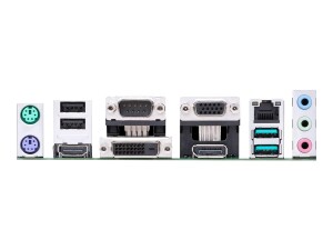 ASUS Pro H610M-C-CSM - Motherboard - micro ATX - LGA1700-Sockel - H610 Chipsatz - USB 3.2 Gen 1, USB 3.2 Gen 2 - Gigabit LAN - Onboard-Grafik (CPU erforderlich)