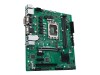 ASUS Pro H610M-C-CSM - Motherboard - micro ATX - LGA1700-Sockel - H610 Chipsatz - USB 3.2 Gen 1, USB 3.2 Gen 2 - Gigabit LAN - Onboard-Grafik (CPU erforderlich)