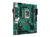 ASUS Pro H610M-C-CSM - Motherboard - micro ATX - LGA1700-Sockel - H610 Chipsatz - USB 3.2 Gen 1, USB 3.2 Gen 2 - Gigabit LAN - Onboard-Grafik (CPU erforderlich)