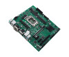 ASUS Pro H610M-C-CSM - Motherboard - micro ATX - LGA1700-Sockel - H610 Chipsatz - USB 3.2 Gen 1, USB 3.2 Gen 2 - Gigabit LAN - Onboard-Grafik (CPU erforderlich)